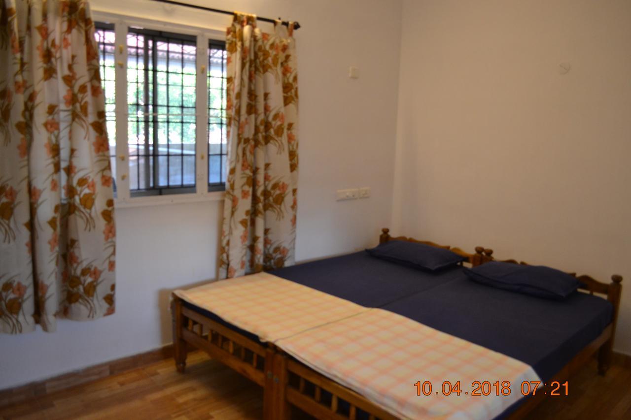 Globe Trotters Inn Kochi Extérieur photo